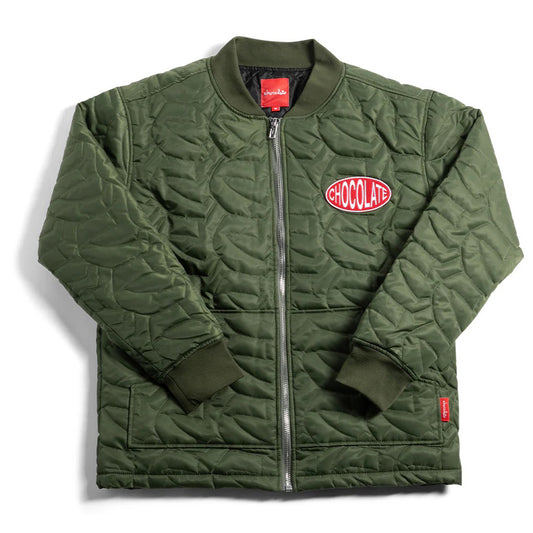 Jacke Chocolate Chunk C Quilted Liner