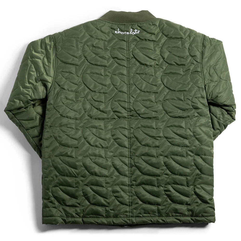 Jacke Chocolate Chunk C Quilted Liner