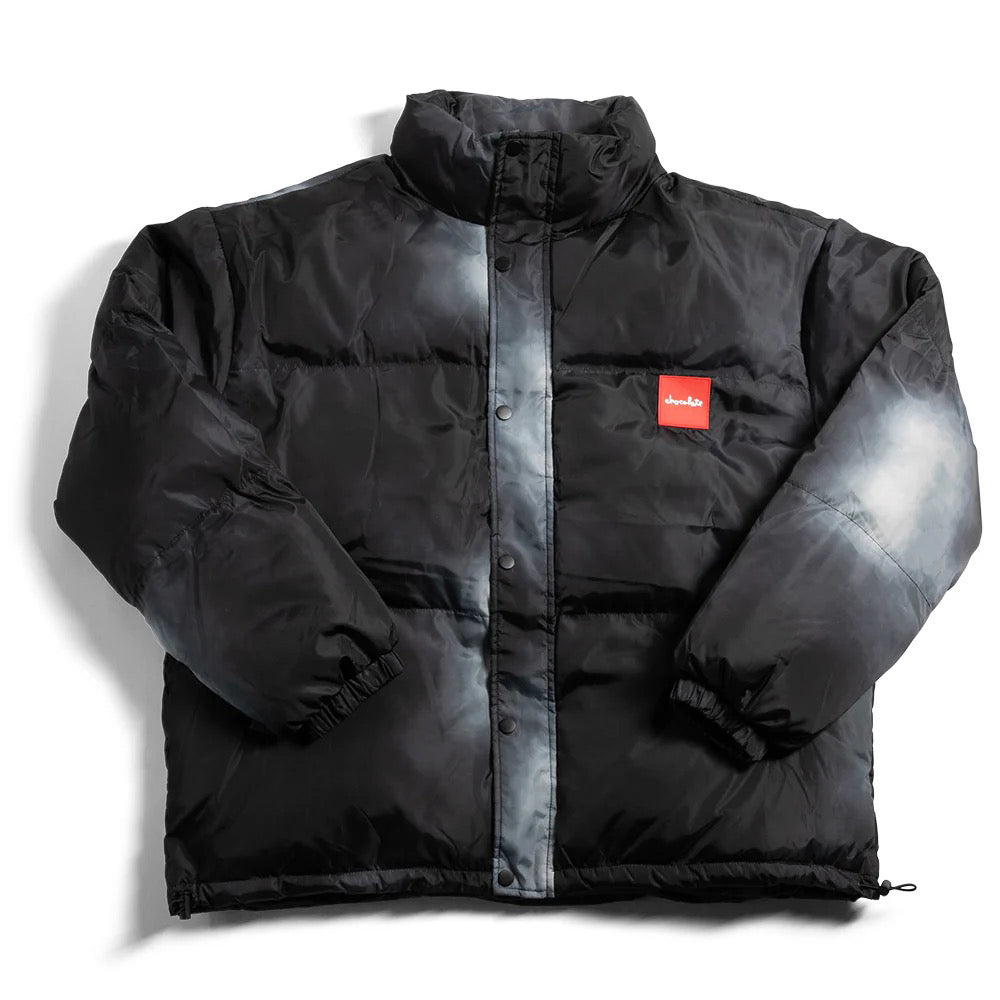 Jacke Chocolate Super Haze Nylon Puffer