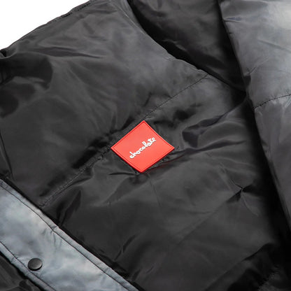 Jacke Chocolate Super Haze Nylon Puffer