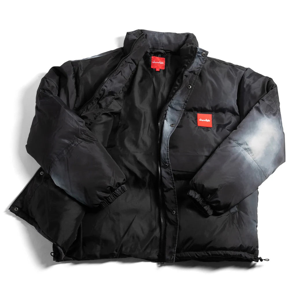 Jacke Chocolate Super Haze Nylon Puffer