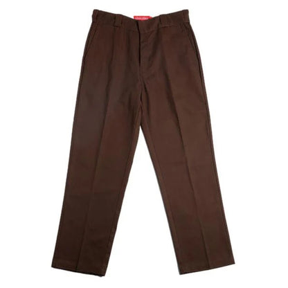 Hose Chocolate Classic Work Chino