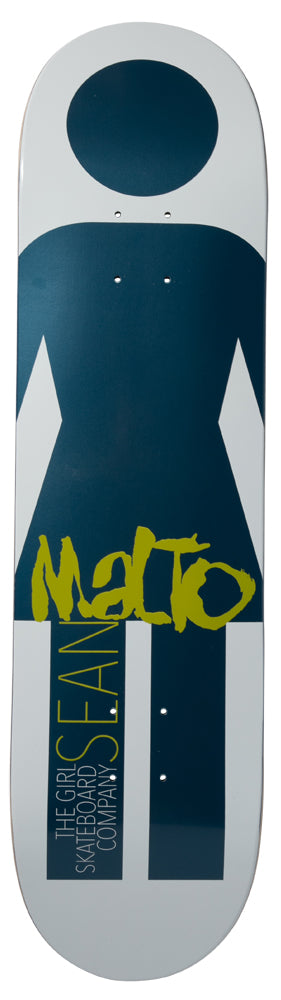 Deck Girl Malto Metal OG