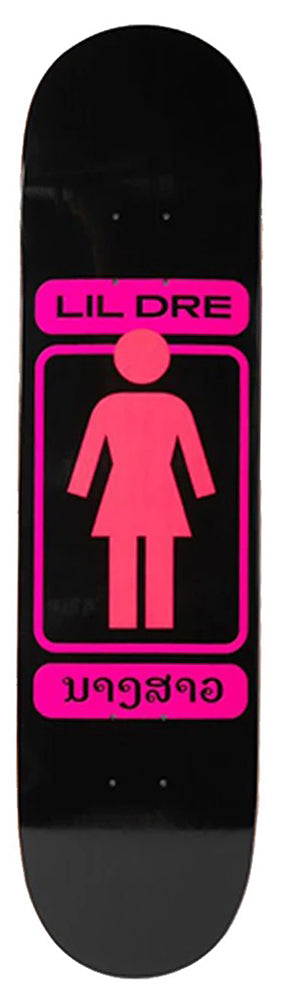 Deck Girl Lil Dre