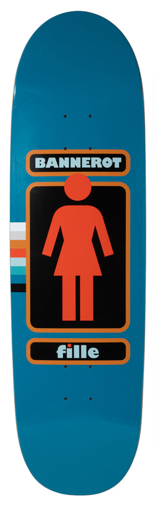 Deck Girl Bannerot Siaz Faces