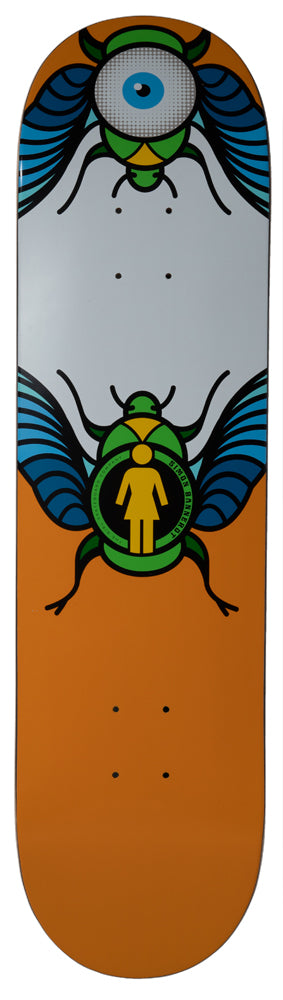 Deck Girl Bannerot Beetle Bum