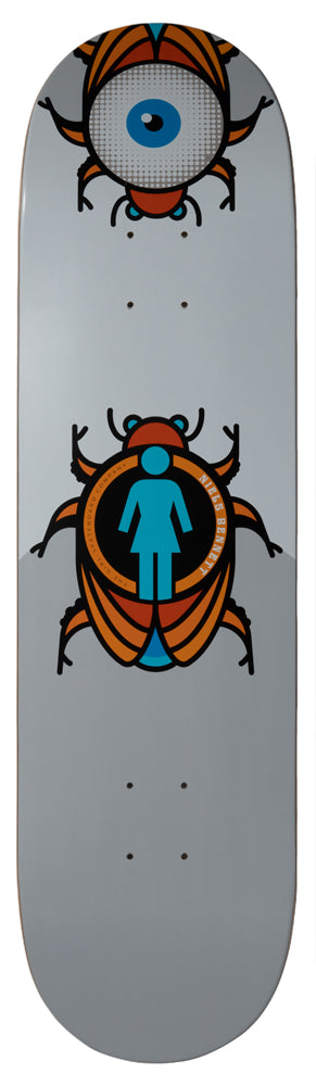 Deck Girl Bennett Beetle Bum