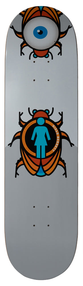 Deck Girl Bennett Beetle Bum