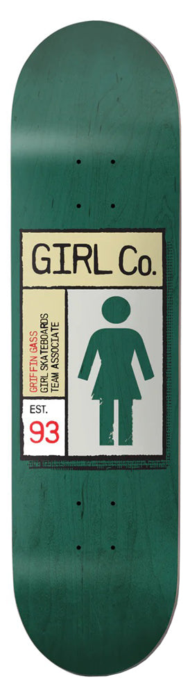 Deck Girl Gass Gridbox