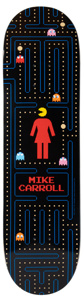 Deck Girl Carroll Pac-Man