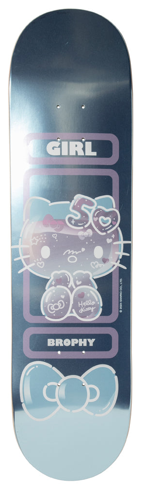 Deck Girl Brophy Hello Kitty 50th