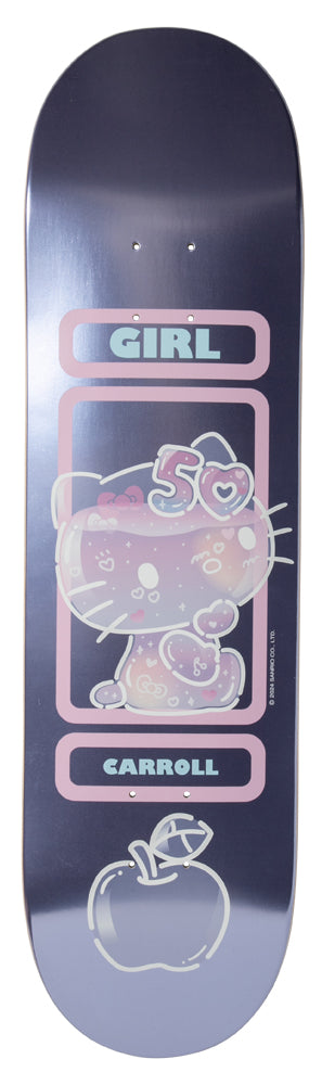Deck Girl Carroll Hello Kitty 50th