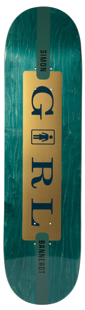Deck Girl Bannerot Serif TT