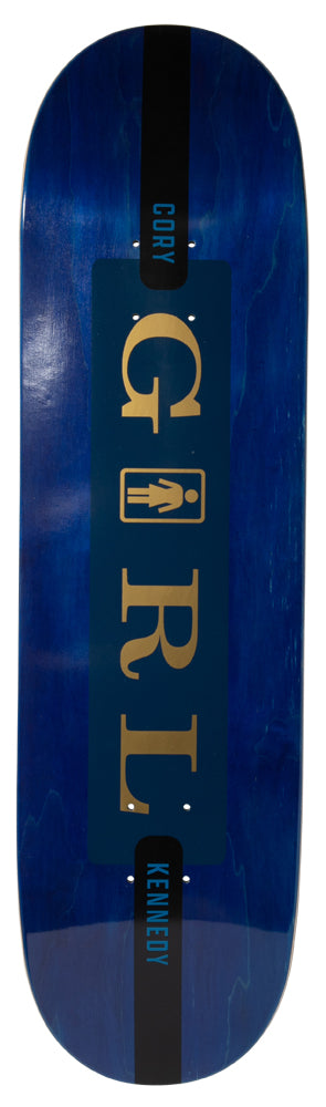 Deck Girl Kennedy Serif