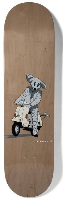 Deck Girl Howard Mouse