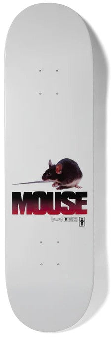 Deck Girl Carroll Mouse