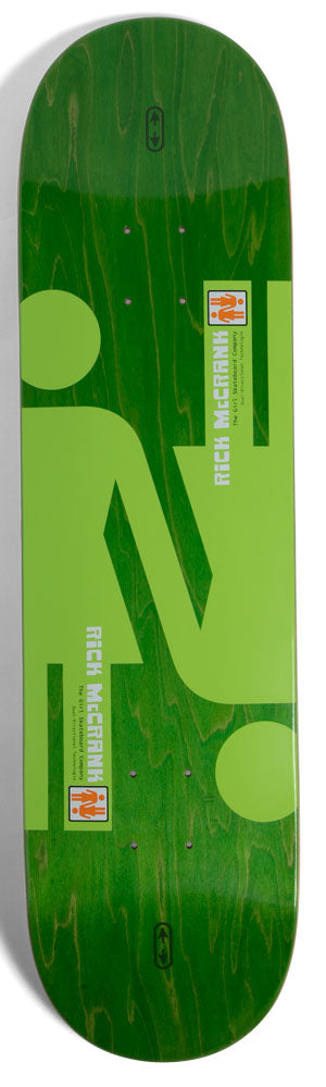 Deck Girl McCrank Double OG