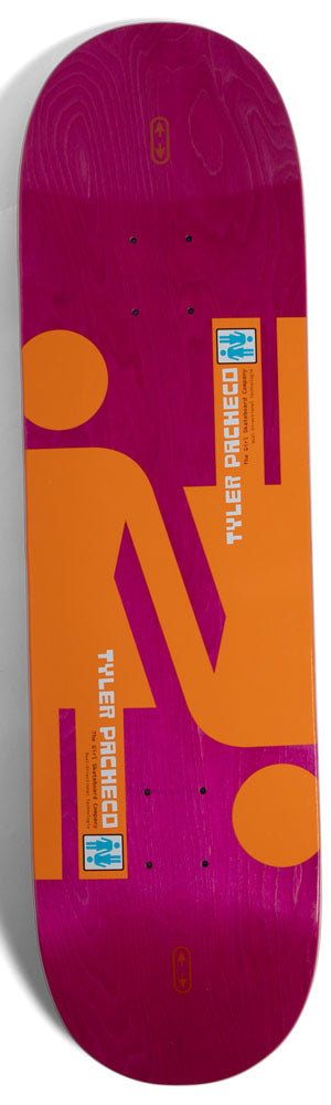 Deck Girl Pacheco Double OG