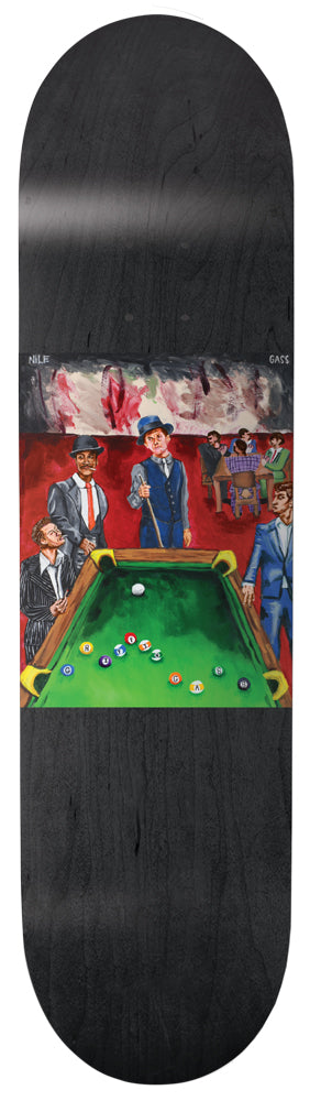 Deck Girl Gass Rat Pack