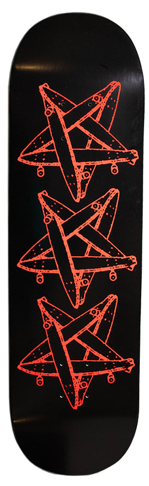 Deck Crailtap Crailagram Blk
