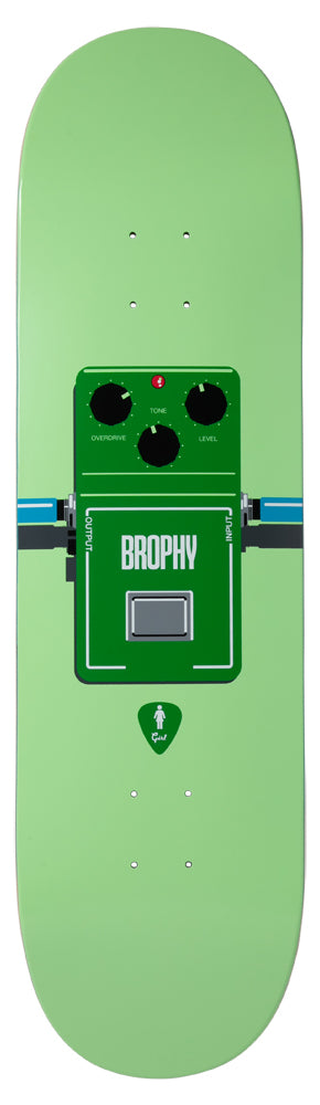 Deck Girl Brophy Stomp