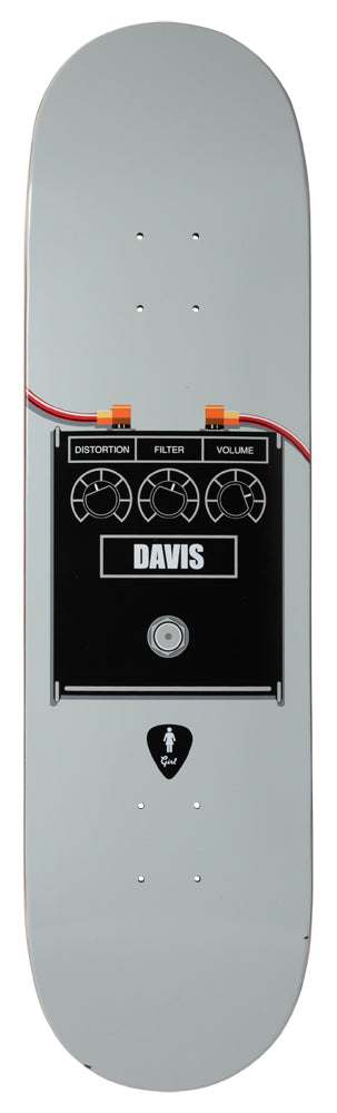 Deck Girl Davis Stomp