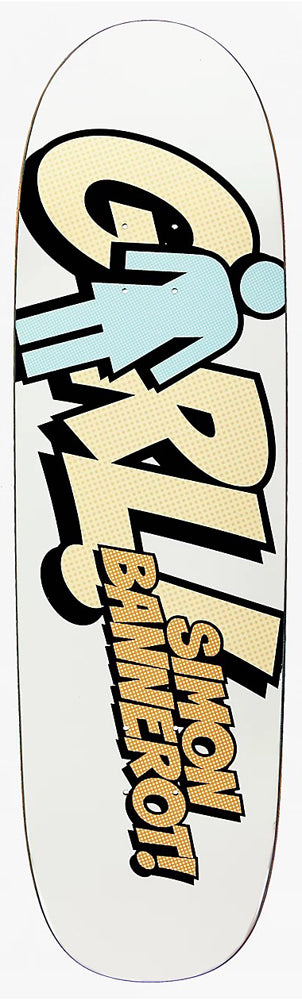 Deck Girl Bannerot Blammo