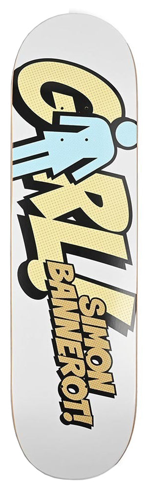 Deck Girl Bannerot Blammo