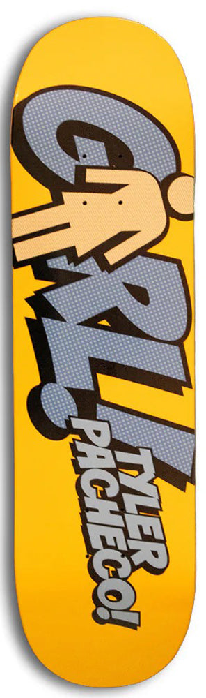 Deck Girl Pacheco Blammo