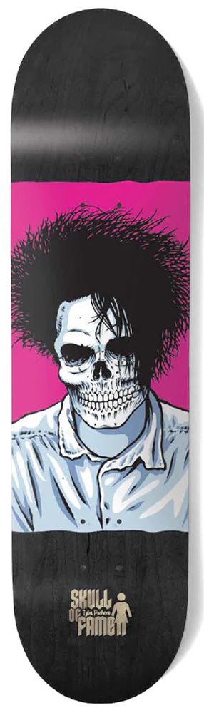 Deck Girl Pacheco Skull Of Fame