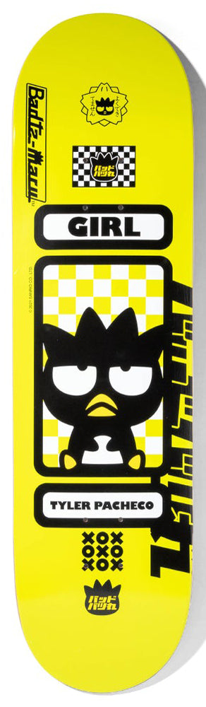 Deck Girl Pacheco Sanrio Tokyo Speed