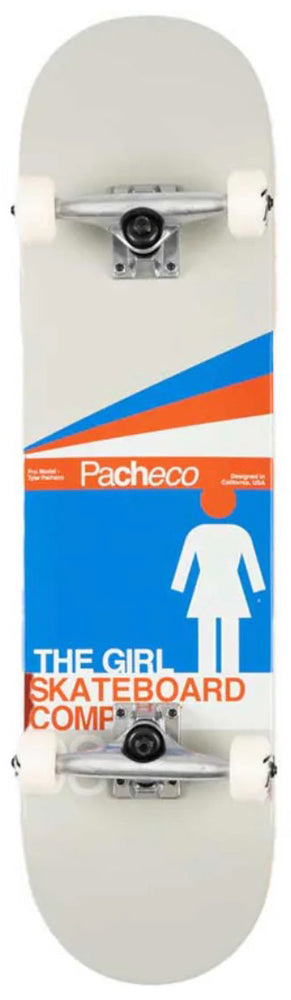 Komplettboard Girl Pachecho Intl OG