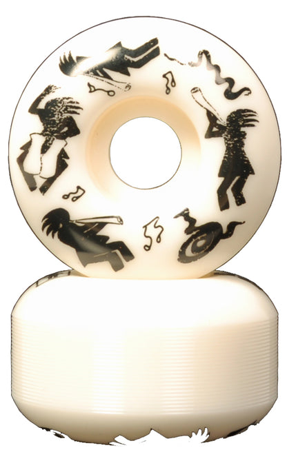 Rolle Girl 52mm Kokopelli, Staple Shape 99du