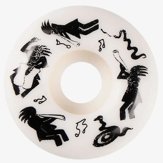Rolle Girl 52mm Kokopelli, Staple Shape 99du