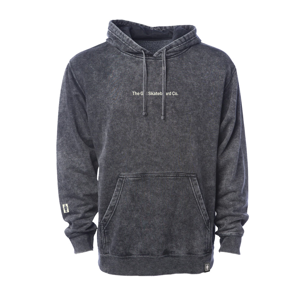 Black Mineral Wash