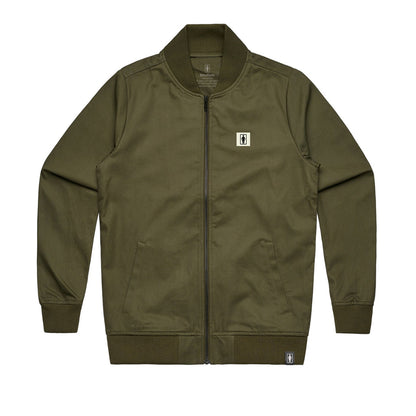 Jacke Girl Boxed Bomber