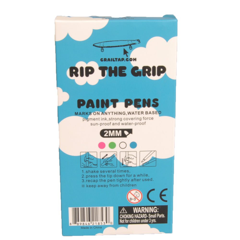 Stifte Crailtap Rip The Grip Paint Pens