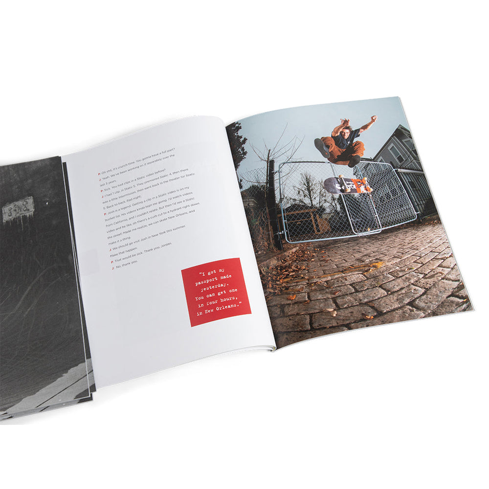 Magazin Wallride Zine