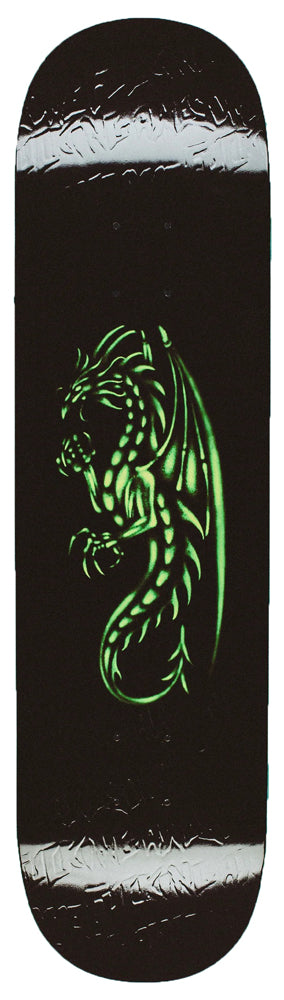 Deck FA Mackey Dragon