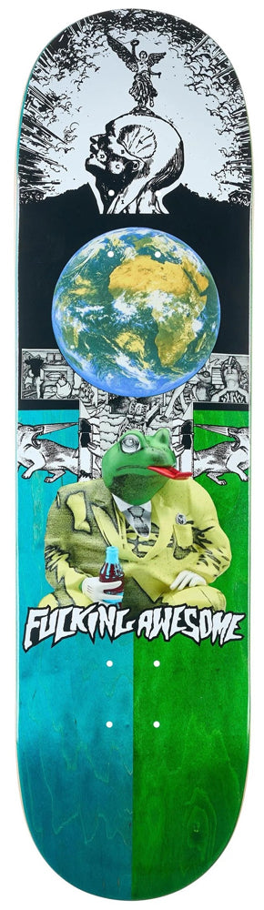 Deck FA Lopez 3D Frog Split