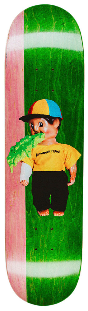 Deck FA Wanto Throw Up Man