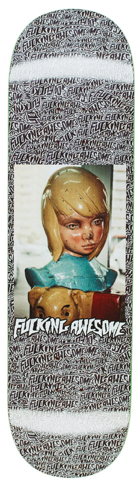 Deck FA Caples Orphan