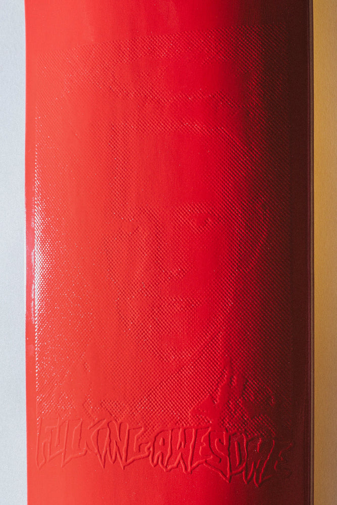 Deck FA AVE Embossed Photo