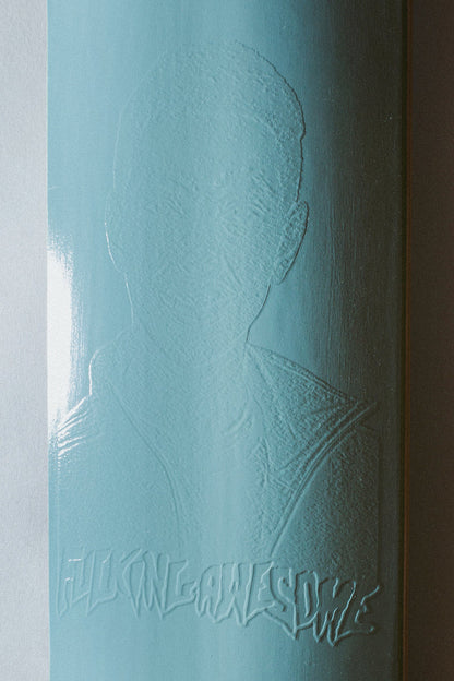 Deck FA Elsesser Embossed Photo