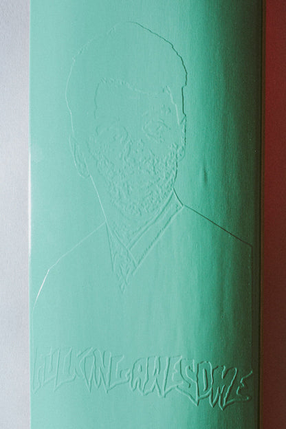 Deck FA Ianucci Embossed Photo