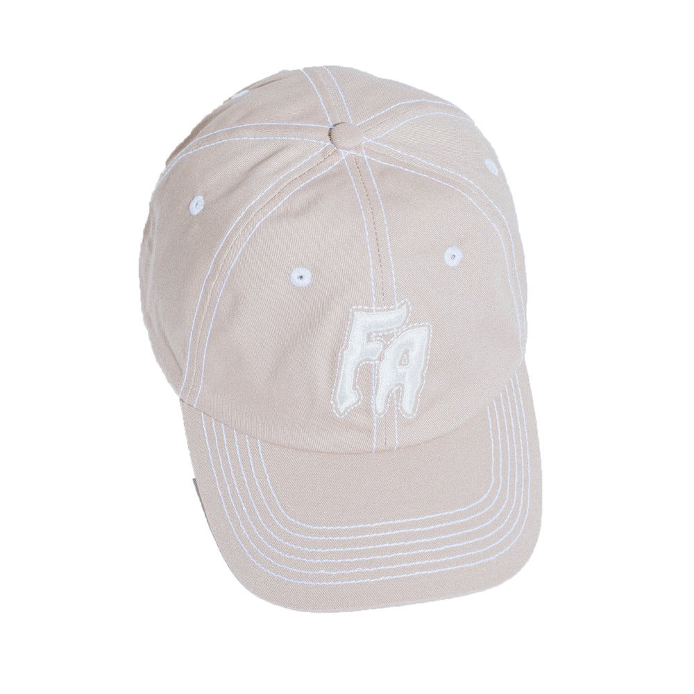 Cap FA Seduction Contrast Stitch