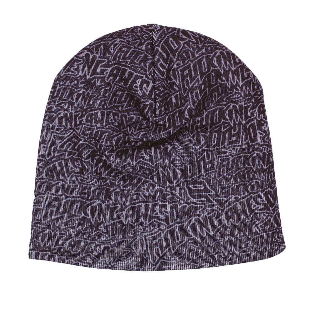 Beanie FA For Your Health Skully