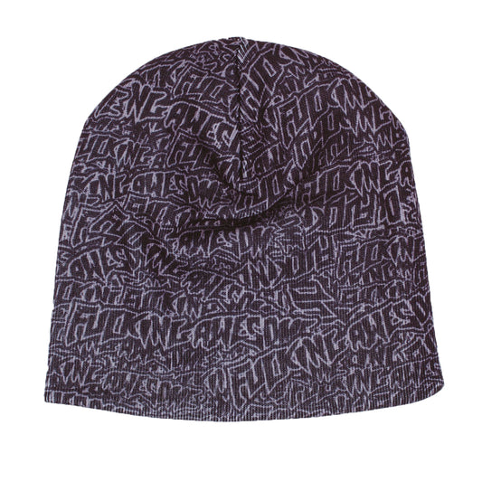 Beanie FA For Your Health Skully