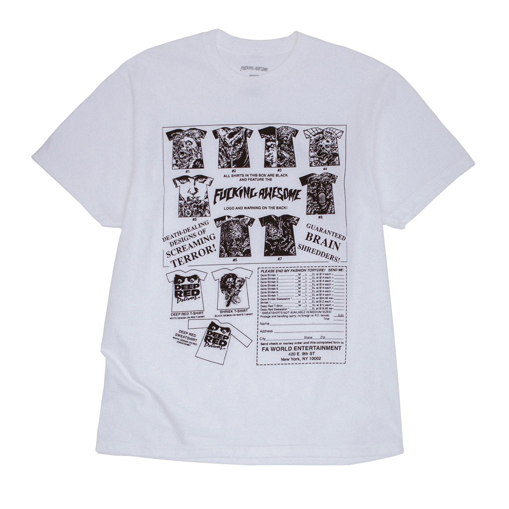 T-Shirt FA Gore Shriek