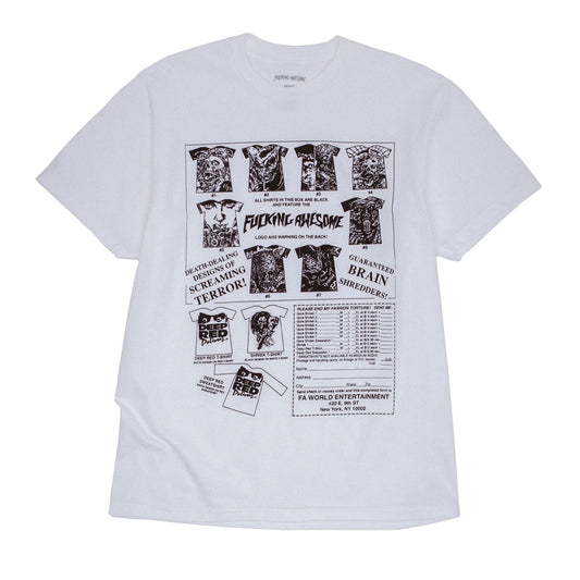 T-Shirt FA Gore Shriek